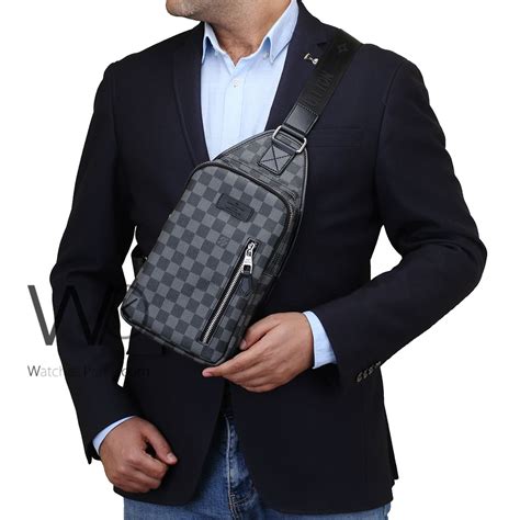 lv side bag men's|lv shoulder bag for men.